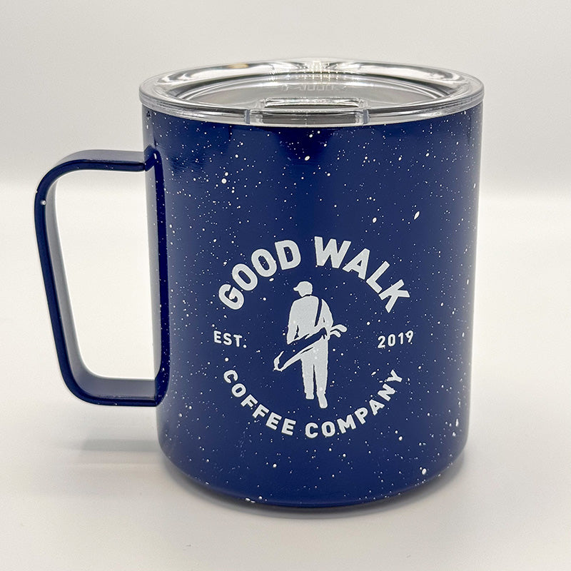 The Perfect Coffee Camp Cup