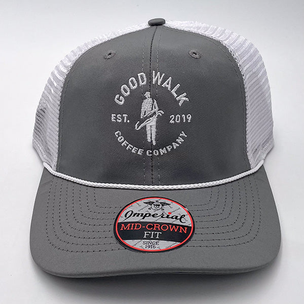 MESH CAP “WAY OF LIFE” WAY OF LIFE MESH CAP - 【MODERATE GENERALLY-モデレイトジェネラリー