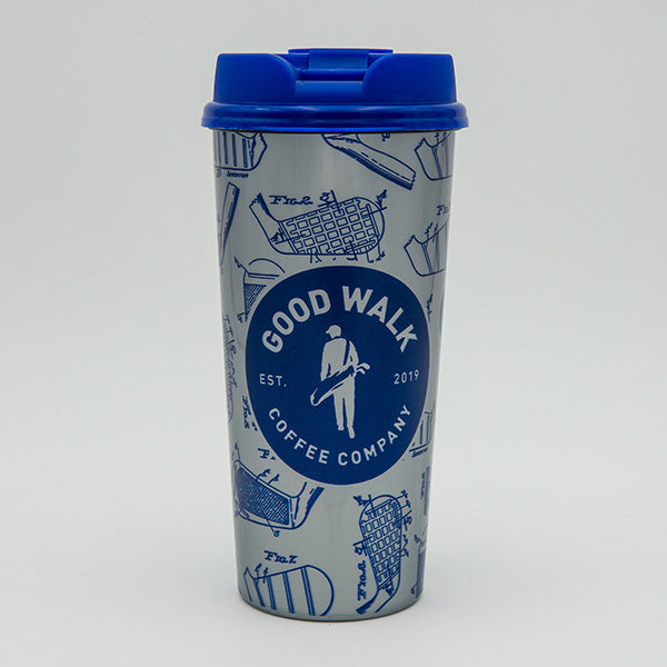 Good Walk Coffee Company - Daily Drinker 16 oz. Plastic Tumbler