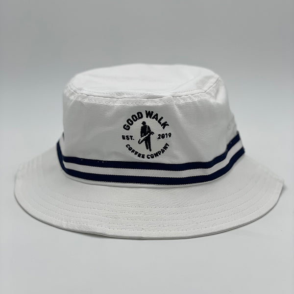 Good Walk Coffee Company - Classic Cotton Bucket Hat XL