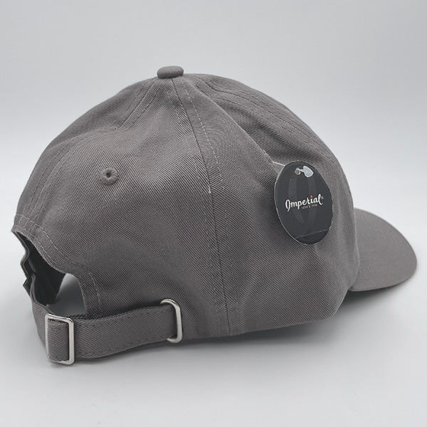 Good Walk Coffee Company - Classic Cotton Buckle Cap display picture 2