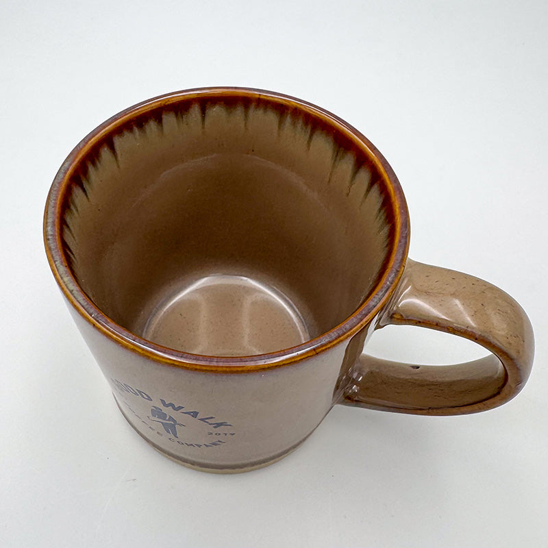 Cottage Mug - Brown