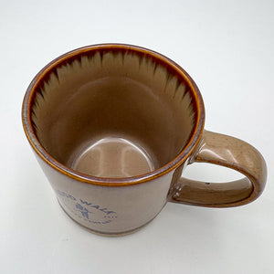 Cottage Mug - Brown