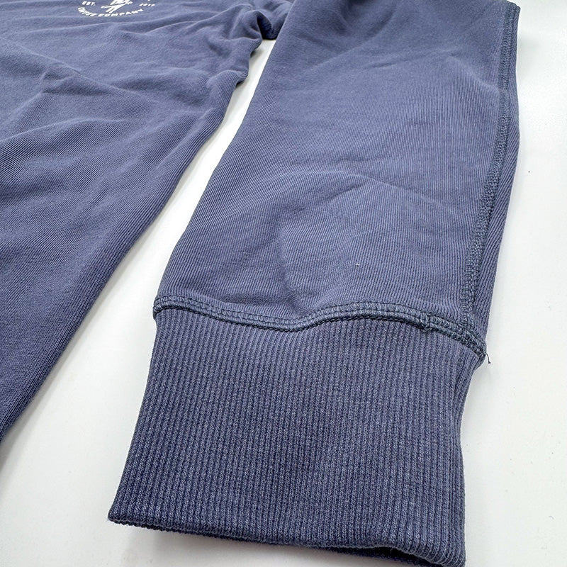 Premium Logo French Terry Crew