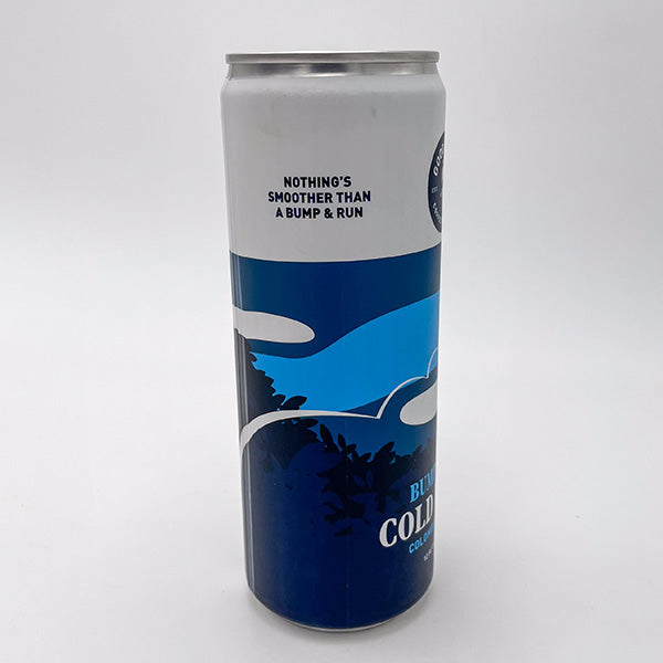 Bump & Run Colombia Cold Brew Coffee - 12 Can Case
