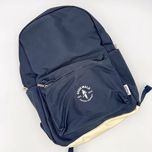 Penfold x Good Walk Heritage Canvas Backpack