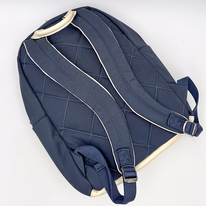 Penfold x Good Walk Heritage Canvas Backpack