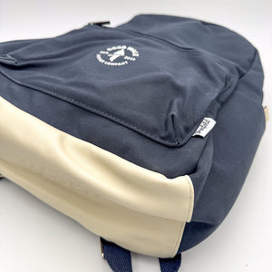 Penfold x Good Walk Heritage Canvas Backpack