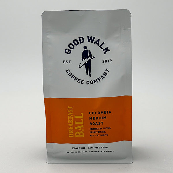 Products – Good Walk Coffee Company