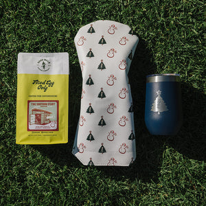 The Shotgun Start and Good Walk Coffee Holiday Gift Box - Limited Edition