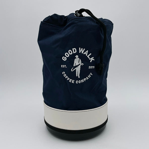 Good Walk Coffee Company - Good Walk X MiiR White & Navy Tumbler