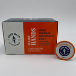 Steady Hands Decaf K Cup Pods
